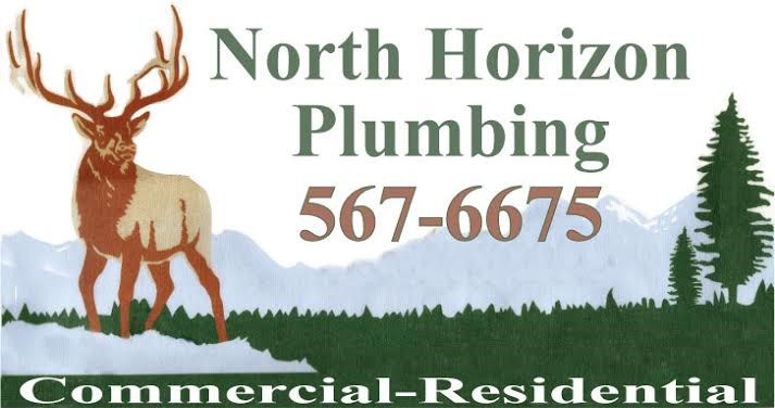 Logo for North Horizon Plumbing Inc