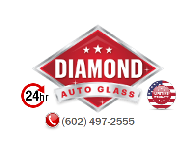 Diamond Auto Glass PHX logo