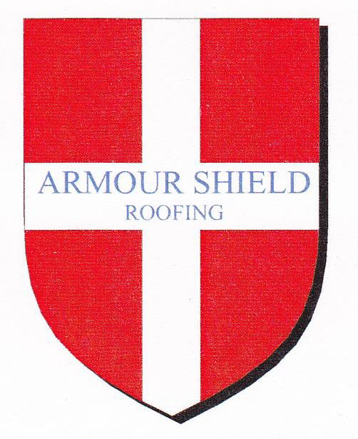 Logo for Armour Shield Roofing