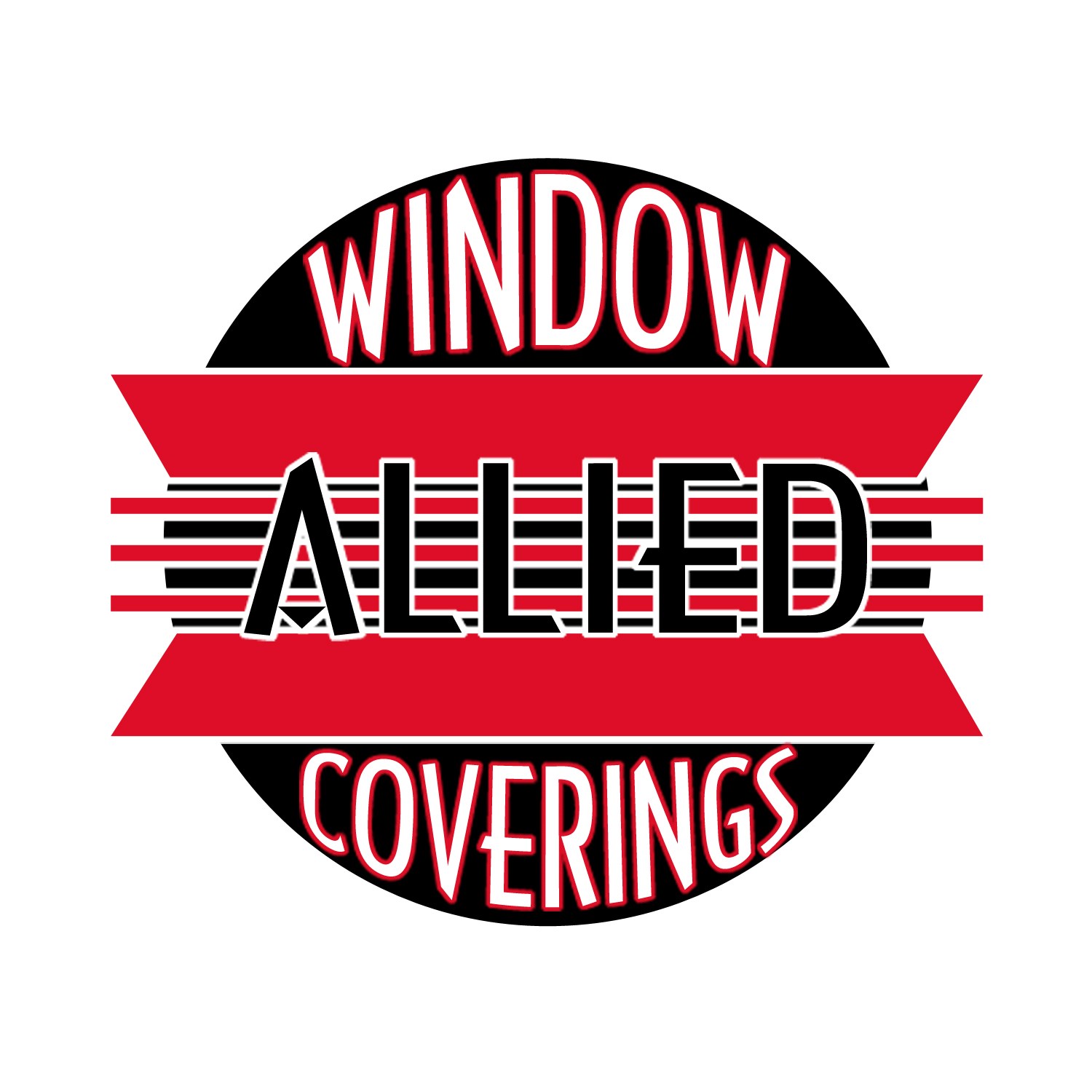 Allied Window Coverings logo