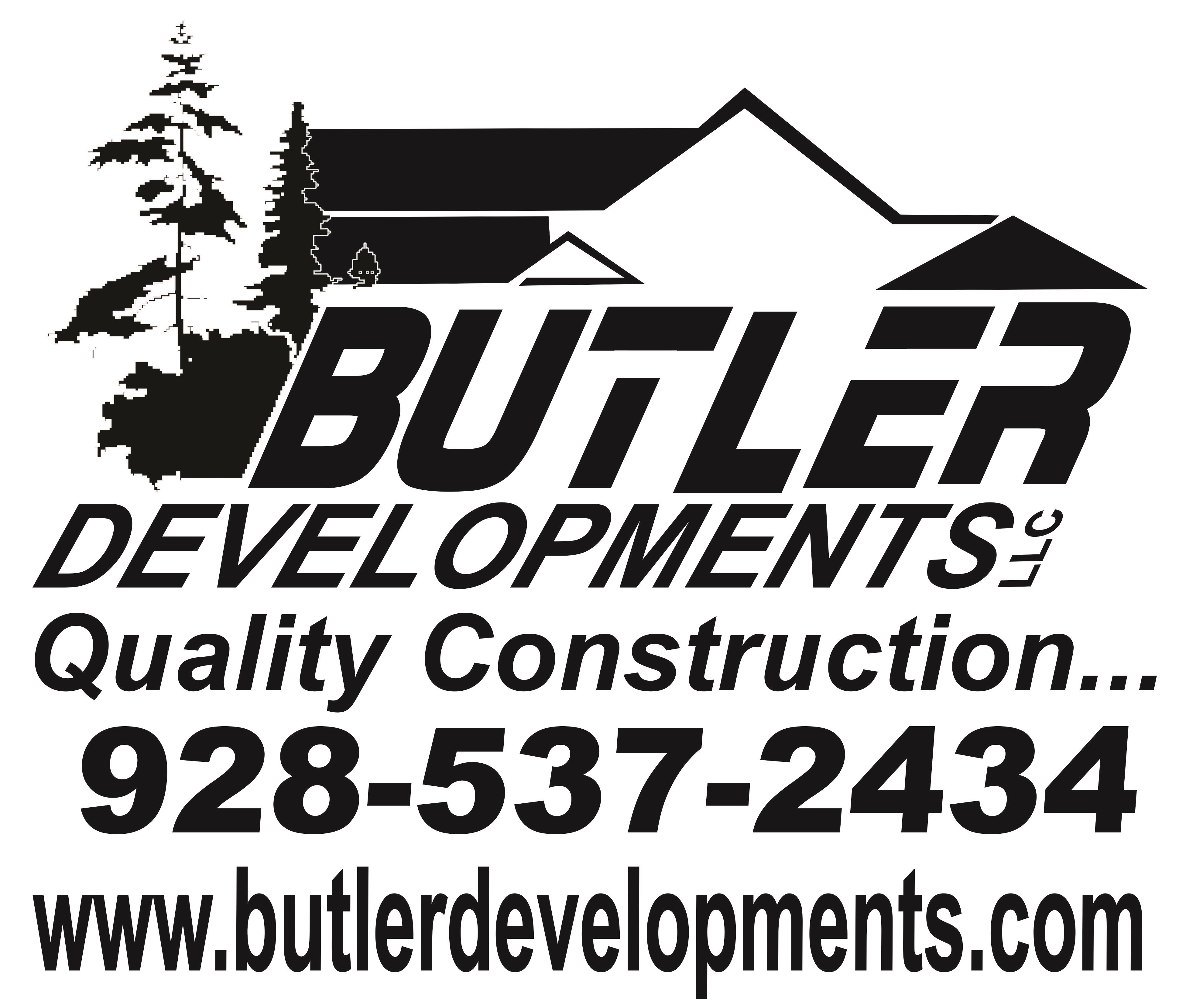 Butler Developments, LLC logo