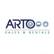 ARTO Sales and Rentals logo