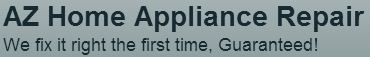AZ Home Appliance Repair logo
