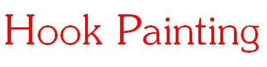 Hook Painting logo