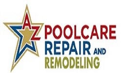 AZ Pool Care Repair & Remodeling logo