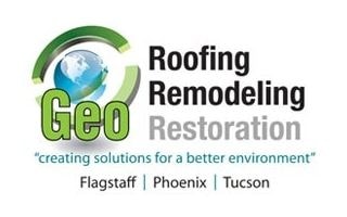 Geo Roofing logo