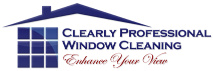 Clearly Professional Window Cleaning logo