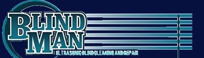 Blind Man logo