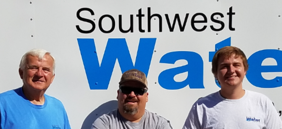 Southwest Water Service logo