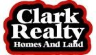 Logo for Clark Realty Homes & Land