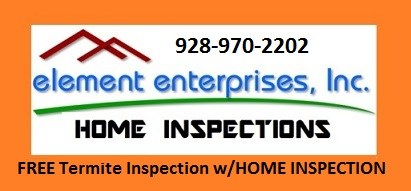 Element Enterprises Inc Home Inspections logo