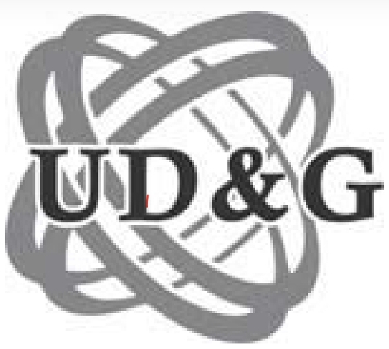 Universal Door and Gate logo