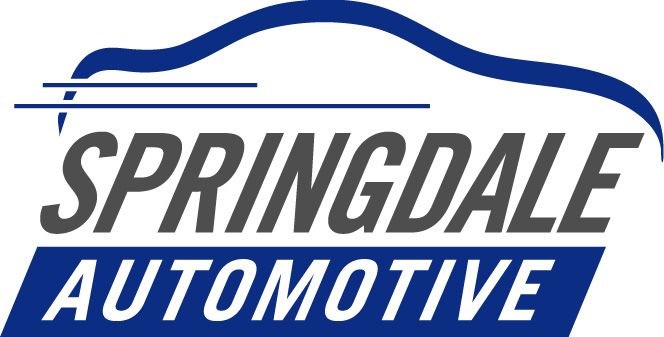 Springdale Automotive (Barbourmeade) logo