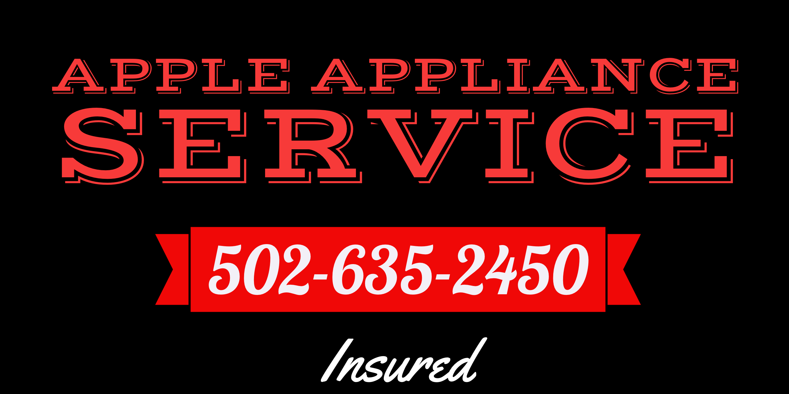 Apple Appliance Service logo