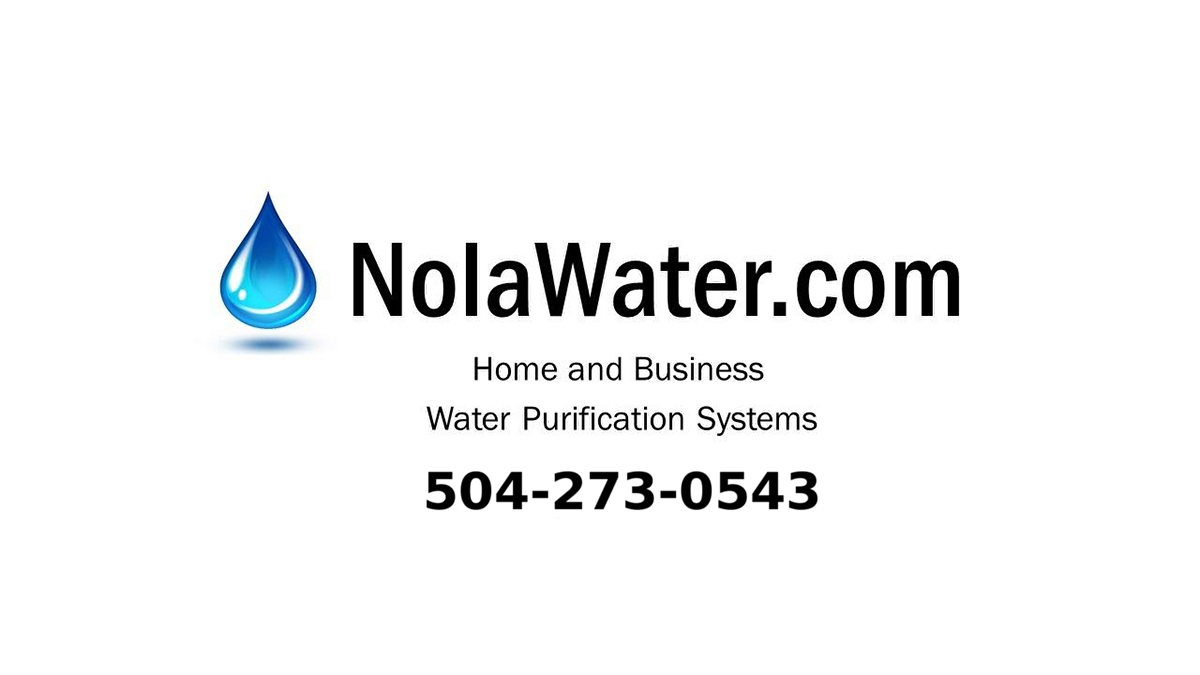 Avatar for New Orleans Water Systems LLC
