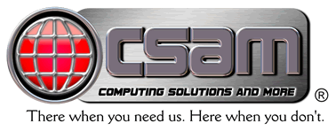 COMPUTING SOLUTIONS AND MORE logo