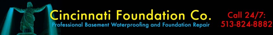 Cincinnati Foundation Company logo
