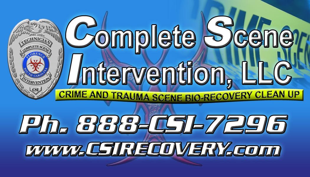Complete Scene Intervention LLC logo