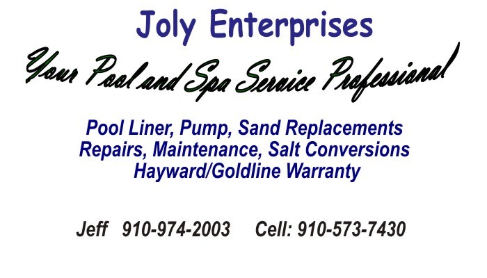 Logo for Joly Enterprises