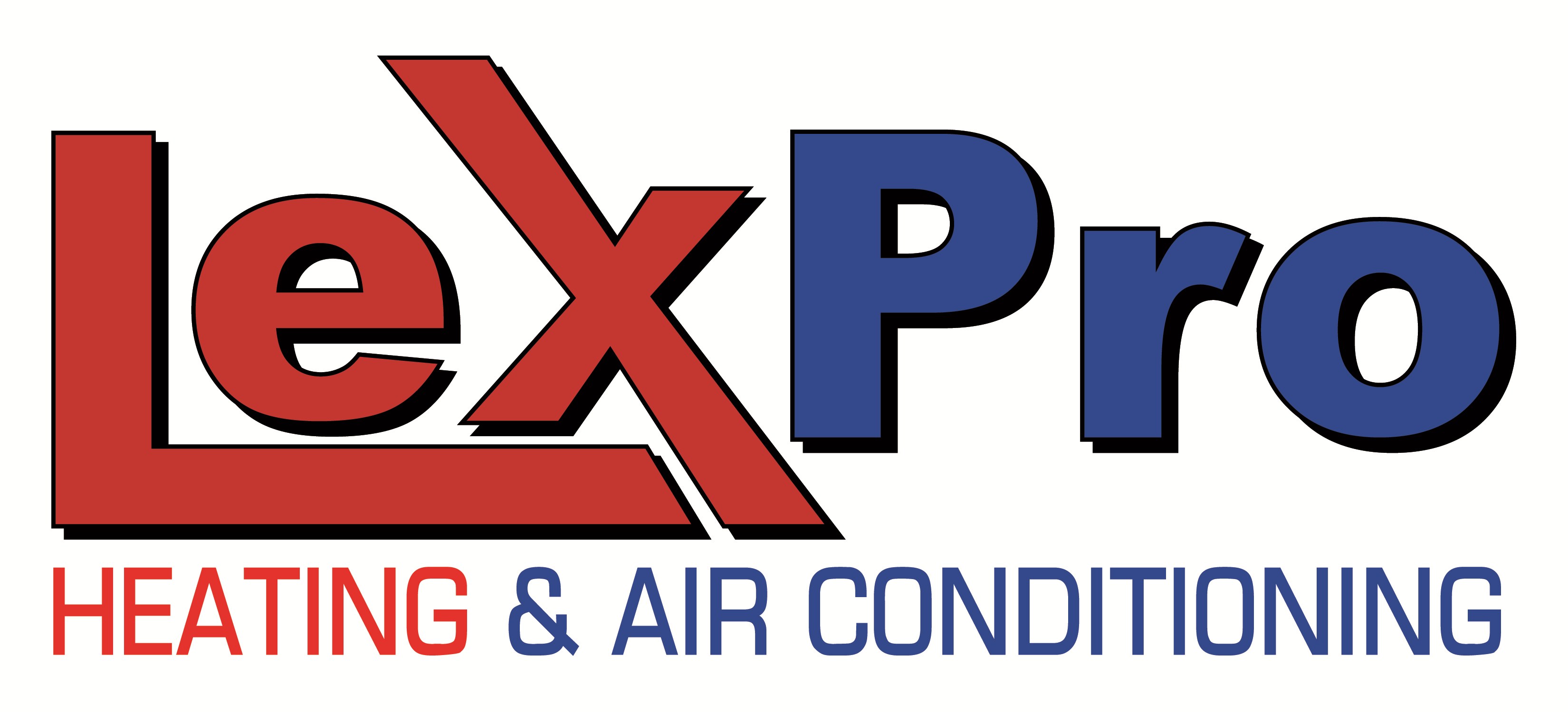 LexPro Plumbing Heating & Air Conditioning logo