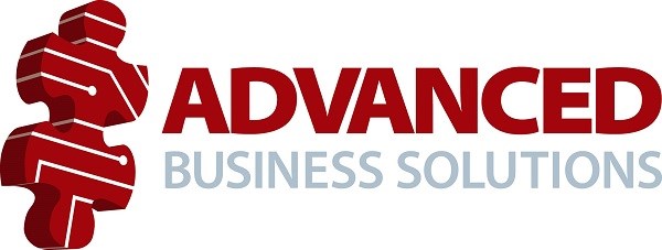 ADVANCED BUSINESS SOLUTIONS logo