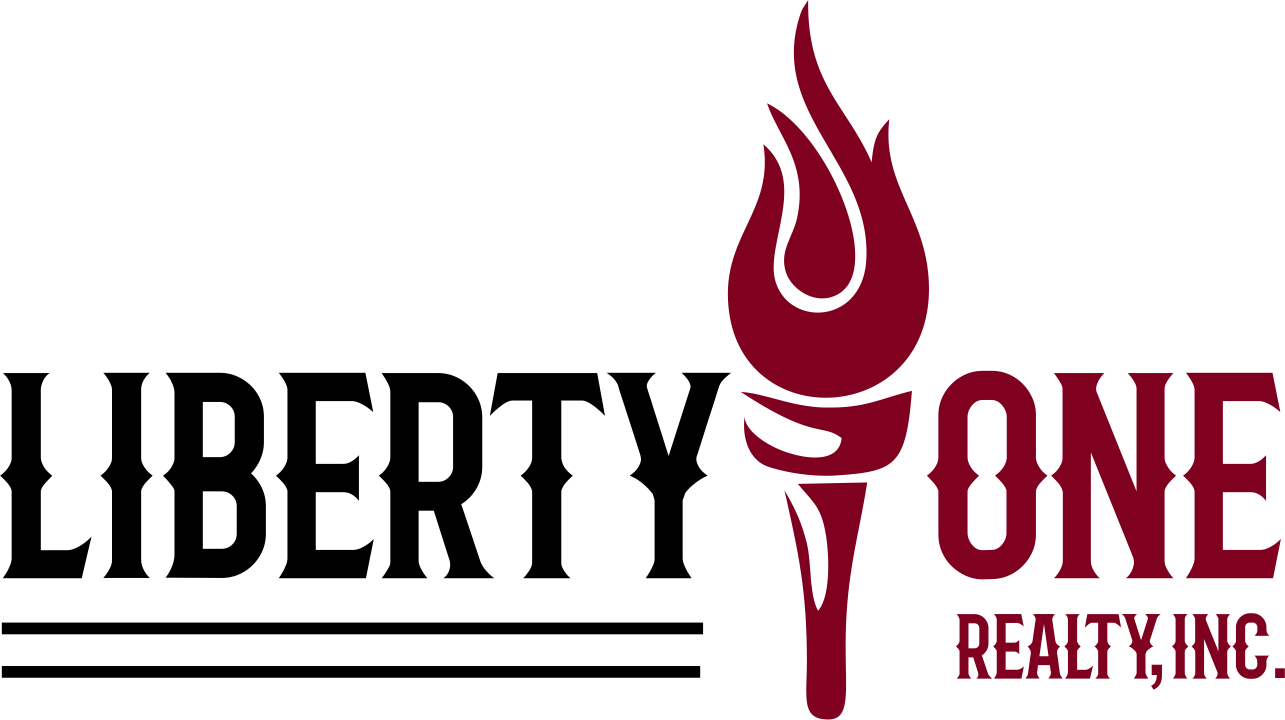 LIBERTY ONE REALTY logo