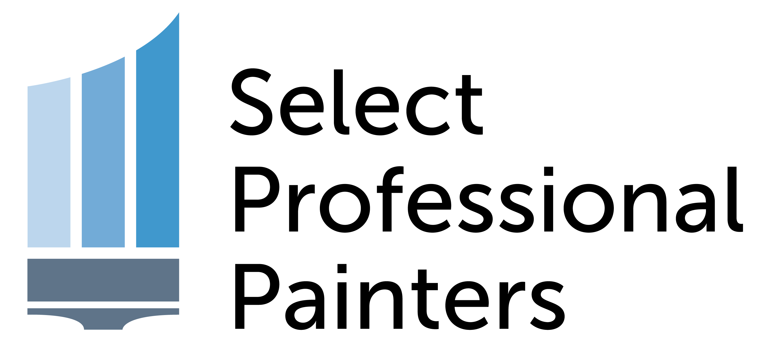 Logo for SELECT PROFESSIONAL PAINTERS