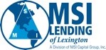 MSI Lending Inc of Lexington logo