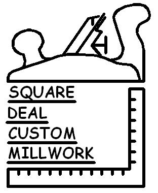 Logo for Square Deal Millwork & Cabinets