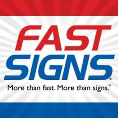 FASTSIGNS INTERNATIONAL logo
