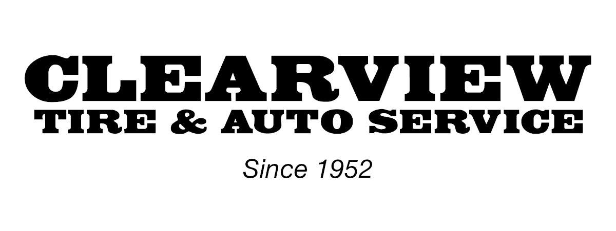 CLEARVIEW TIRE & AUTO SVC logo