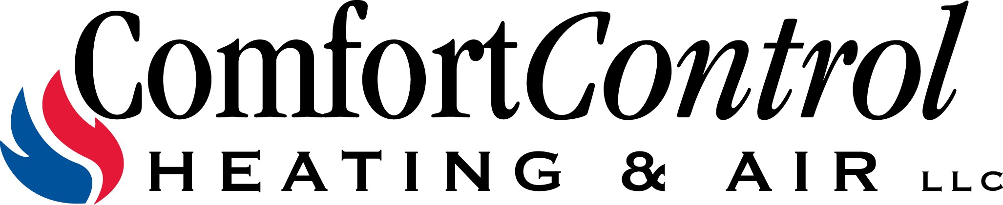 Comfort Control Heating and Air logo