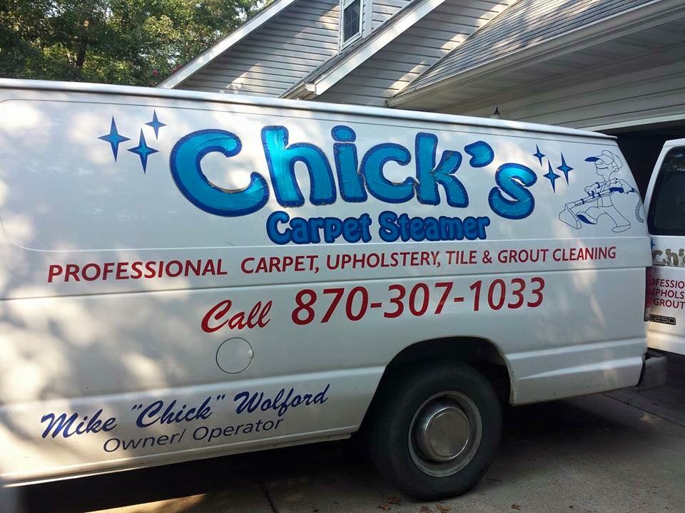 Avatar for CHICK'S CARPET STEAMER