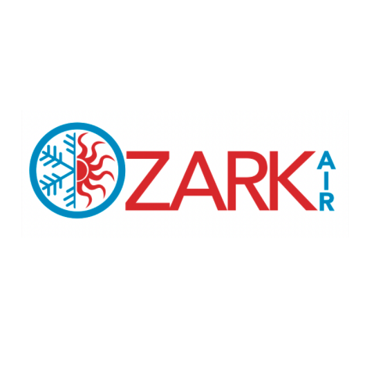 OZARK AIR HEATING & COOLING logo