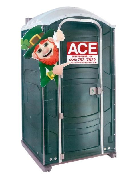 ACE WASTE SYSTEMS logo