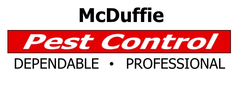 McDuffie Pest Control logo