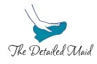The Detailed Maid Cleaning Service logo