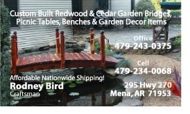 Avatar for Handcrafted Garden Bridges