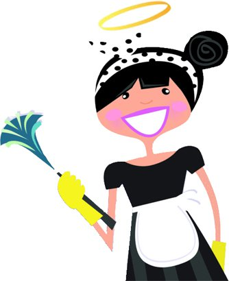 Heavenly Maid logo