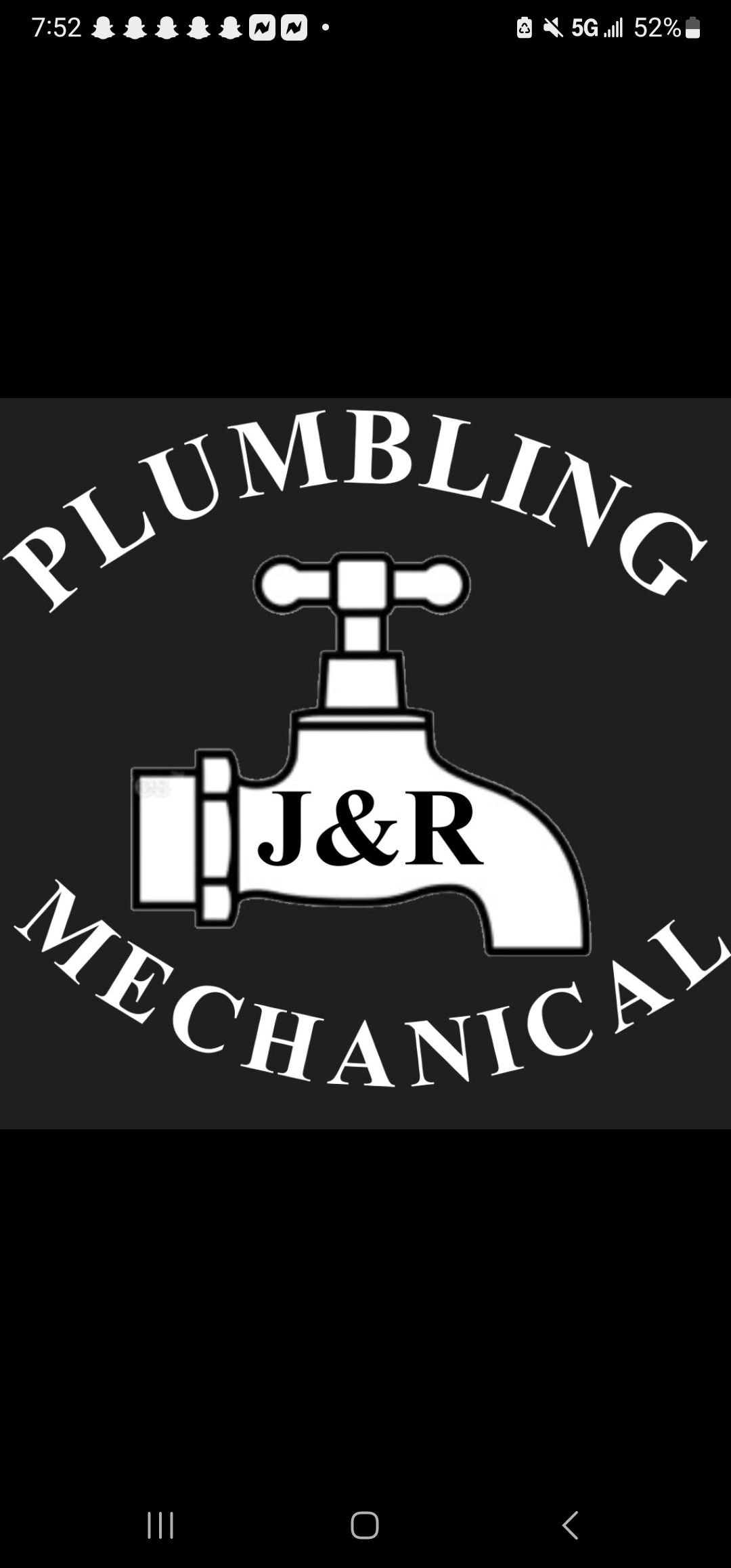 J & R Plumbing, LLC logo