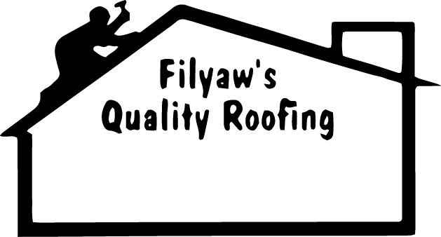 Logo for Filyaw's Quality Roofing