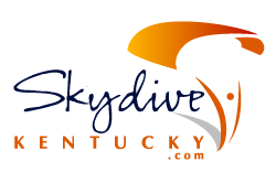 Skydive Kentucky™ logo