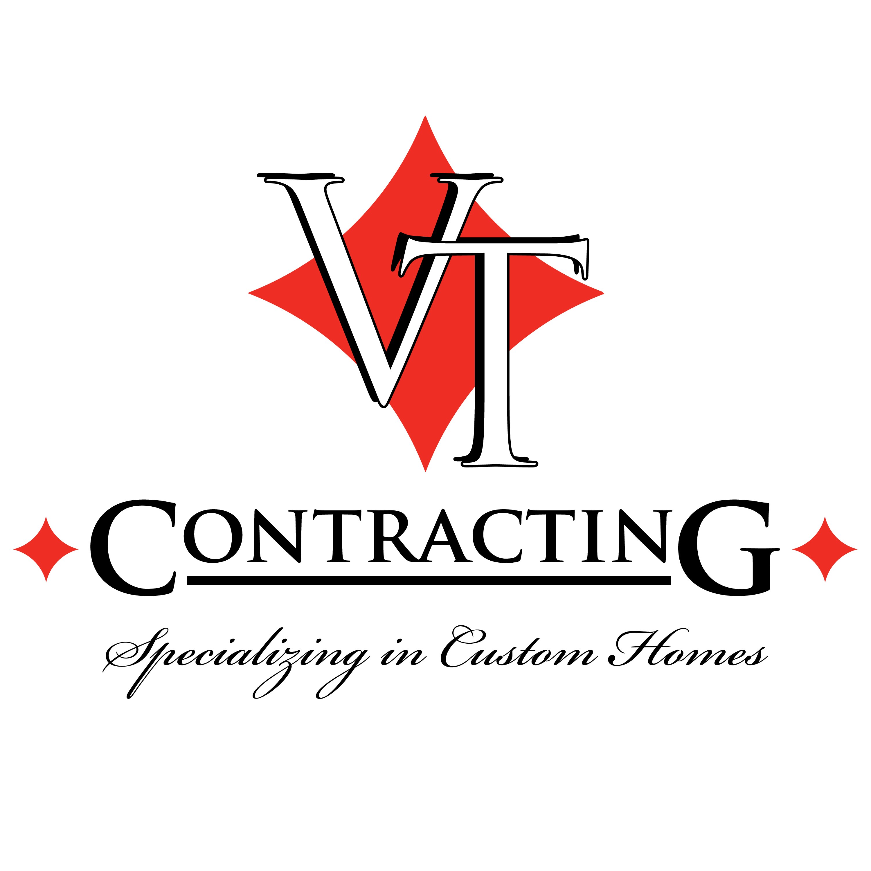 Vt Contracting logo