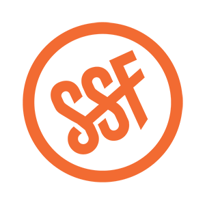 SWENSON SAY FAGET logo