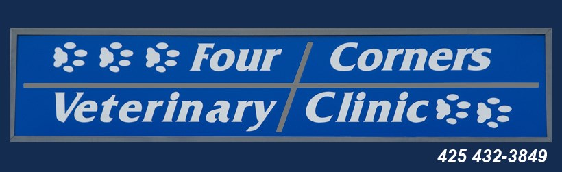 Four Corners Veterinary Clinic logo