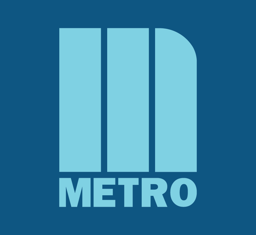 METRO PAINTING logo
