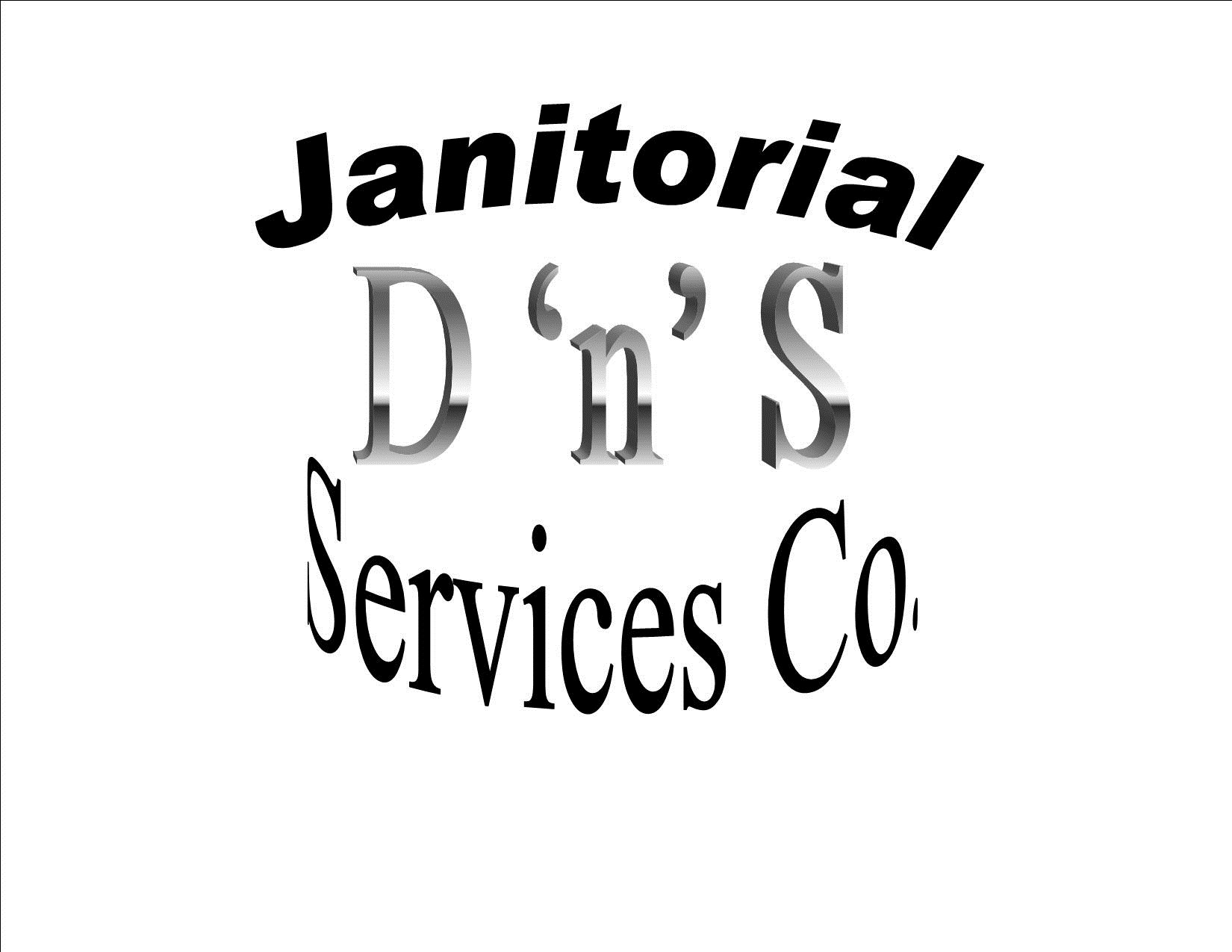 D 'n' S Janitorial Services Company logo