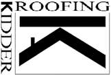 KIDDER ROOFING logo