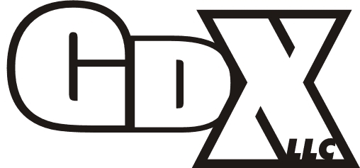 Logo for GDX LLC