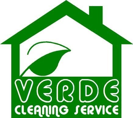 VERDE CLEANING SERVICE logo